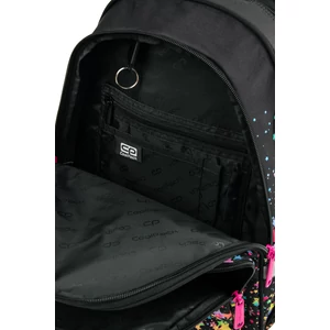 Kép 4/5 - CoolPack Csillag Mintás Színes Iskolatáska
