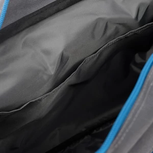 Kép 5/5 - Swisswin Dernier Polyester Oldaltáska - Szürke/Kék