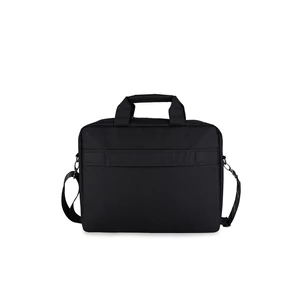 Kép 3/5 - Coveri Fekete Színű Férfi Poliészter Laptoptáska