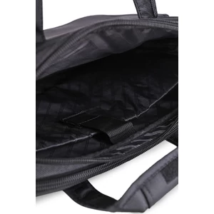 Kép 6/7 - Fekete Színű Laptop Táska Oldalpánttal