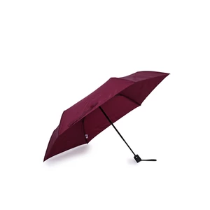 Kép 1/2 - Doppler Zero Magic Bordó Színű Férfi Automata Esernyő 84 cm