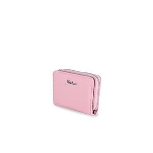 Kép 2/4 - Pink Kisméretű Női Műbőr Pénztárca