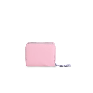 Kép 3/4 - Pink Kisméretű Női Műbőr Pénztárca