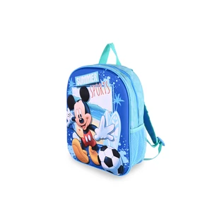 Kép 2/4 - Mickey Egér Mintájú Dombornyomott Gyerek Hátizsák