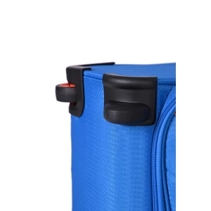 Kép 4/6 - Roncato S-Light Kék Színű Kabinbőrönd