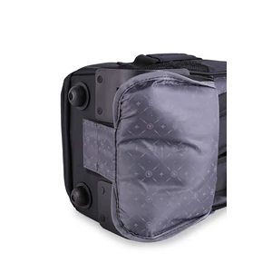 Kép 10/10 - Gladiator Fekete Színű Kerekes Laptop Hátizsák