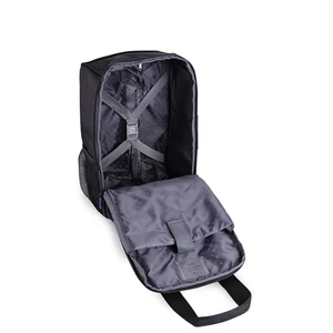 Kép 7/10 - Gladiator Fekete Színű Kerekes Laptop Hátizsák