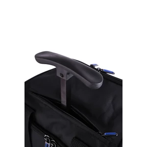 Kép 8/10 - Gladiator Fekete Színű Kerekes Laptop Hátizsák