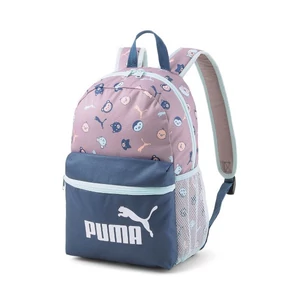 Kép 1/5 - Puma Színes Állatmintás Gyerek Hátizsák