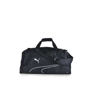 Kép 1/4 - PUMA Fekete Nagy Méretű Sporttáska