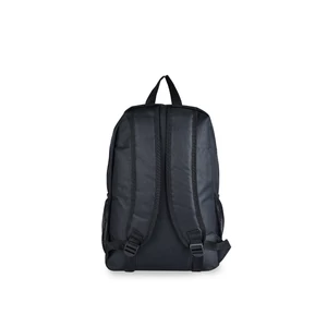 Kép 3/4 - ORMI Fekete Unisex Hátizsák