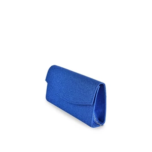 Kép 2/5 - Kék Csillogós Alkalmi Táska