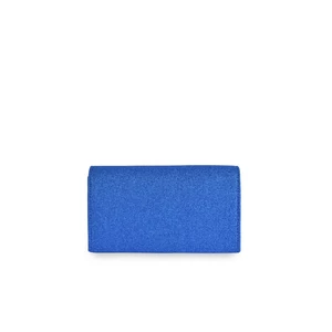 Kép 2/5 - Kék Elegáns Csillogós Alkalmi Táska