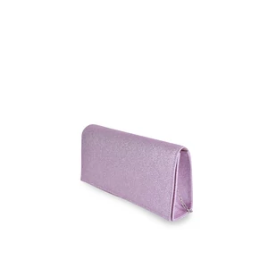 Kép 3/5 - Lila Elegáns Csillogós Alkalmi Táska
