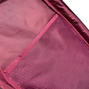 Kép 6/8 - Zellia Piros Ingyenes Wizzair Méretű Hátizsák