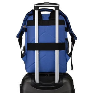 Kép 3/3 - Peterson Kék Ingyenes Méretű Fedélzeti Táska (40x30x20 cm)