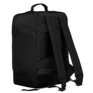 Kép 3/6 - Peterson Fekete Vízlepergető Ingyenes Méretű Fedélzeti Táska (40x25x20 cm)