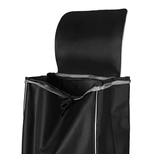 Kép 5/5 - Sötétkék Alumínium Vázas Bevásárlókocsi