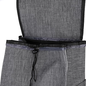 Kép 5/6 - Szürke Alumínium Vázas Bevásárlókocsi