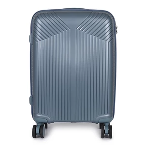 Kép 2/7 - Jolank Kék Kis Méretű Bőrönd