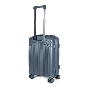 Kép 3/7 - Jolank Kék Kis Méretű Bőrönd