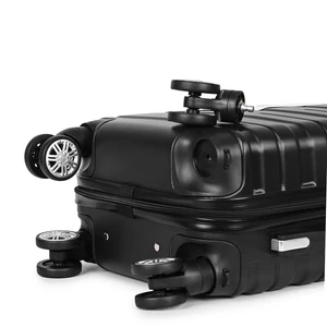 Kép 6/7 - Ormi Bézs ABS Nagy Méretű Bőrönd