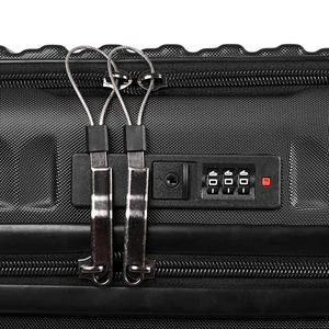 Kép 9/11 - Óarany Színű Kis Méretű Bőrönd Laptop és Pohártartóval