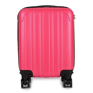 Kép 2/6 - WIZZ Magenta Keményfalú Kabinbőrönd (40x30x20)