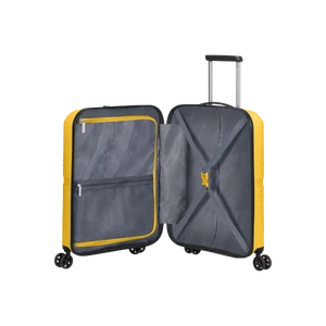 Kép 6/6 - American Tourister Airconic Spinner 55/20 TSA Citromsárga
