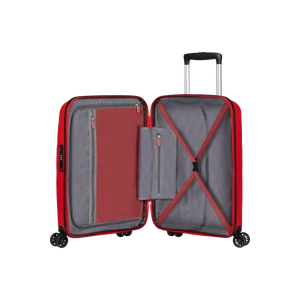 Kép 5/5 - American Tourister Bon Air DLX Spinner 55/20 TSA Piros