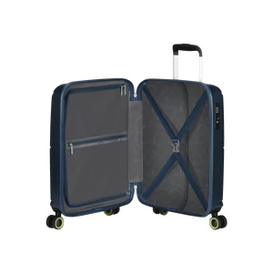 Kép 6/6 - American Tourister Geopop Spinner 55/20 TSA Sötétkék