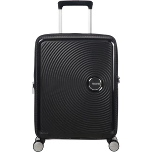 Kép 1/5 - American Tourister Soundbox Spinner 55/20 TSA Fekete