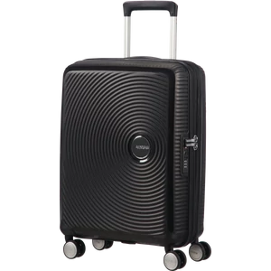 Kép 2/5 - American Tourister Soundbox Spinner 55/20 TSA Fekete