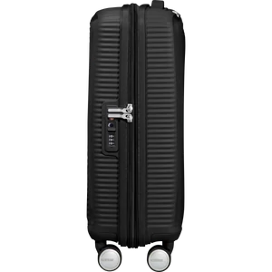 Kép 3/5 - American Tourister Soundbox Spinner 55/20 TSA Fekete