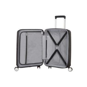 Kép 5/5 - American Tourister Soundbox Spinner 55/20 TSA Fekete