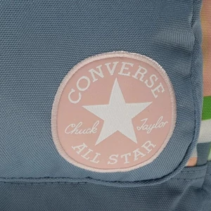 Kép 6/7 - Színes Mintás Converse Textil Hátizsák