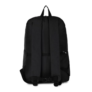 Kép 3/6 - D&B Fekete Unisex Hátitáska