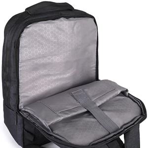 Kép 5/10 - Fekete Utazó Hátitáska