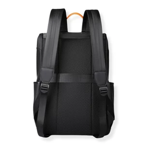 Kép 2/3 - Szürke Vízlepergető Roll Top Hátizsák