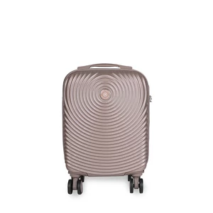Kép 1/6 - Arany Színű Wizzair ingyenes méretű kabinbőrönd(40*30*20cm)