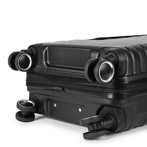 Kép 6/7 - Ormi Bézs ABS Könnyű Kis Méretű Bőrönd