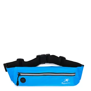 Kép 2/4 - Kék Futó Sport Övtáska