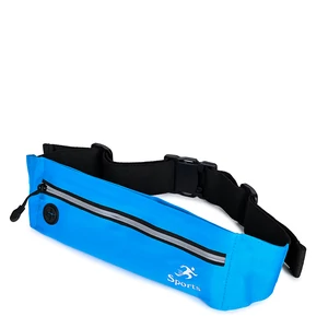 Kép 1/4 - Kék Futó Sport Övtáska