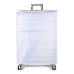 Kép 2/4 - Átlátszó Nagy Méretű Bőröndvédő Huzat