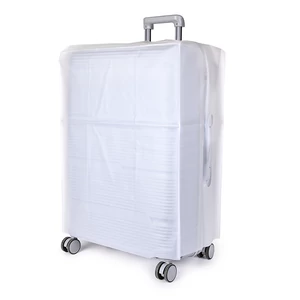 Kép 1/4 - Átlátszó Nagy Méretű Bőröndvédő Huzat