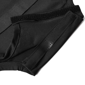 Kép 5/6 - Közepes Méretű Sötétkék Bőröndvédő Huzat