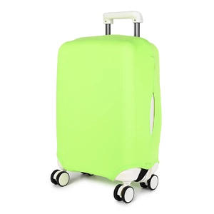 Kép 1/6 - Kis Méretű Neonzöld Bőröndvédő Huzat