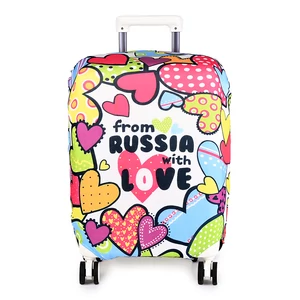 Kép 2/6 - Kis Méretű Színes Bőröndvédő Huzat