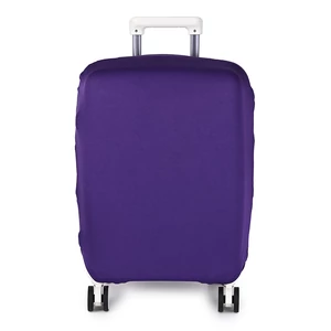 Kép 2/6 - Kis Méretű Lila Bőröndvédő Huzat