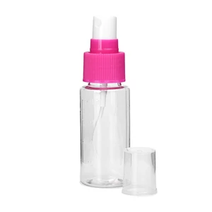 Kép 3/6 - Pink 5 db-os Utazási Palackok Repülőre